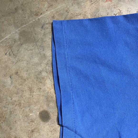 Vintage 90s Duke University Blue Devils Boxy T-Shirt - Picture 3 of 4